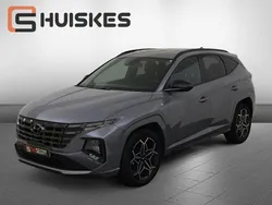 Grijs Gebruikt 2023 Hyundai Tucson N Line SUV | € 36.950 (Eerlijke prijs)