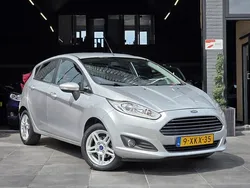 Grijs Gebruikt 2013 Ford Fiesta Titanium Hatchback | € 6.500 (Eerlijke prijs)