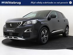 Zwart Gebruikt 2019 Peugeot 3008 Allure SUV | € 21.425 (Eerlijke prijs)
