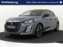 Grijs Gebruikt 2024 Peugeot 208 Allure Hatchback | € 18.925 (Eerlijke prijs)
