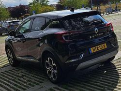 Zwart Gebruikt 2021 Renault Captur SUV | € 17.000 (Goede deal)