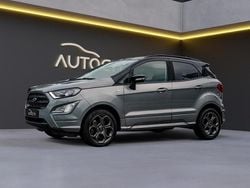 Grijs Gebruikt 2020 Ford Ecosport ST-Line SUV | € 16.750 (Eerlijke prijs)