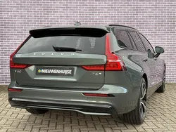 Groen Nieuw 2025 Volvo V60 Ultra Stationwagen | € 69.430 (Duur)