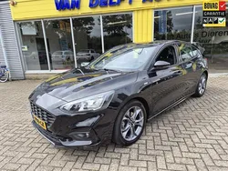 Zwart Gebruikt 2020 Ford Focus Vignale Hatchback | € 13.999 (Super prijs)