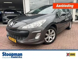 Grijs Gebruikt 2008 Peugeot 308 Hatchback | € 1.950 (Eerlijke prijs)