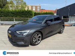 Grijs Gebruikt 2021 Audi A3 Business Hatchback | € 25.995 (Eerlijke prijs)