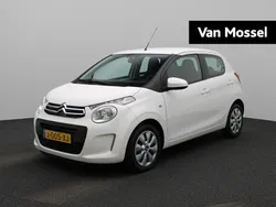 Wit Gebruikt 2020 Citroën C1 Feel Hatchback | € 9.240 (Eerlijke prijs)