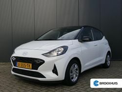 Wit Gebruikt 2024 Hyundai i10 Comfort Hatchback | € 16.435 (Eerlijke prijs)