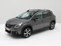Grijs Gebruikt 2018 Peugeot 2008 GT-line SUV | € 9.950 (Goede deal)