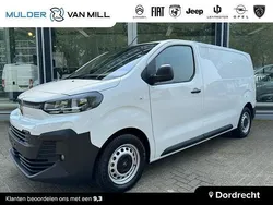 Wit Nieuw 2024 Citroën Jumpy Comfort MPV | € 27.995 (Eerlijke prijs)