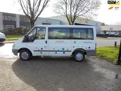 Wit Gebruikt 2005 Ford Transit Stationwagen | € 1.949 (Super prijs)