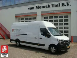 Wit Gebruikt 2023 Renault Master Van | € 25.900 (Eerlijke prijs)