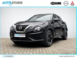 Zwart Gebruikt 2023 Nissan Juke N-Connecta SUV | € 22.794 (Eerlijke prijs)