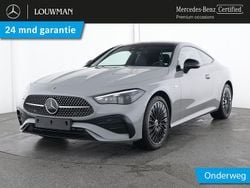 Grijs Gebruikt 2025 Mercedes CLE300 AMG Coupé | € 67.945 (Goede deal)