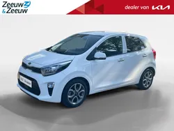 Wit Gebruikt 2021 Kia Picanto Hatchback | € 13.945 (Eerlijke prijs)