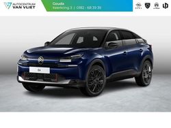 Blauw Nieuw 2025 Citroën C4 SUV | € 34.453 (Eerlijke prijs)