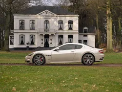 Wit Gebruikt 2008 Maserati Granturismo Coupé | € 49.900