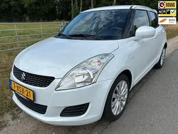 Wit Gebruikt 2011 Suzuki Swift Comfort Hatchback | € 6.750 (Eerlijke prijs)