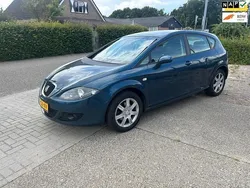 Blauw Gebruikt 2006 Seat Leon Stylance Hatchback | € 650 (Super prijs)