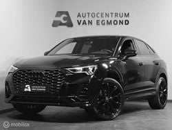 Zwart Gebruikt 2022 Audi Q3 S-Line SUV | € 37.999 (Eerlijke prijs)