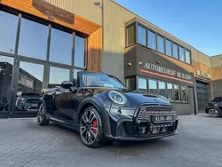 Zwart Gebruikt 2021 Mini John Cooper Works Cabriolet Cabriolet | € 37.850 (Eerlijke prijs)