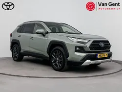 Groen Gebruikt 2022 Toyota RAV4 SUV | € 39.499 (Eerlijke prijs)