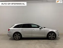 Grijs Gebruikt 2012 Audi A6 Stationwagen | € 6.999 (Eerlijke prijs)