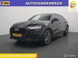 Zwart Gebruikt 2021 Audi Q8 Advanced SUV | € 69.940 (Super prijs)