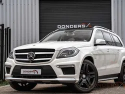 Wit Gebruikt 2013 Mercedes GL63 AMG AMG SUV | € 36.949