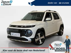 Nieuw 2025 Hyundai Inster Hatchback | € 26.300 (Goede deal)