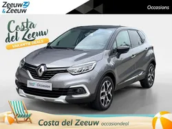 Twotone gris casiopée / noir (donker grijs) Gebruikt 2019 Renault Captur Intens SUV | € 17.435 (Eerlijke prijs)