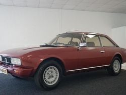 Rood Gebruikt 1979 Peugeot 504 Coupé | € 26.500