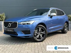 Blauw Gebruikt 2018 Volvo XC60 R-Design SUV | € 34.900 (Eerlijke prijs)