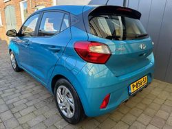 Blauw Gebruikt 2022 Hyundai i10 Comfort Hatchback | € 10.950 (Eerlijke prijs)