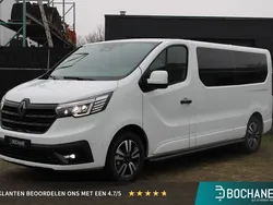 Wit Nieuw 2024 Renault Trafic Van | € 35.687 (Eerlijke prijs)