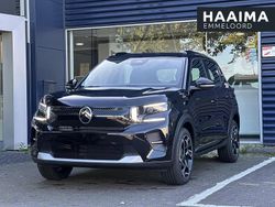 Zwart Nieuw 2025 Citroën C3 Hatchback | € 27.620 (Iets duurder)