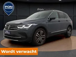 Grijs Gebruikt 2022 VW Tiguan Elegance SUV | € 33.950 (Goede deal)