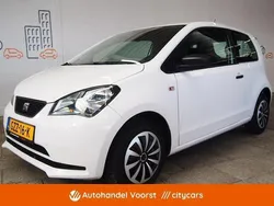 Wit Gebruikt 2014 Seat Mii Reference Hatchback | € 5.845 (Eerlijke prijs)