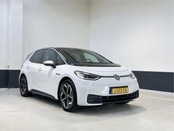 Wit Gebruikt 2020 VW ID.3 Hatchback | € 17.949 (Goede deal)