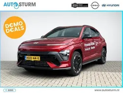 Rood Nieuw 2025 Hyundai Kona N Line SUV | € 41.450 (Goede deal)