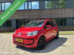 Rood Gebruikt 2013 VW up! take up! Hatchback | € 2.950 (Super prijs)