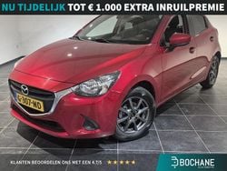 Rood Gebruikt 2019 Mazda 2 Hatchback | € 14.195 (Goede deal)