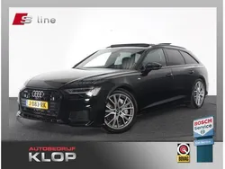 Zwart, metallic lak Gebruikt 2019 Audi A6 S-Line Stationwagen | € 48.950 (Eerlijke prijs)