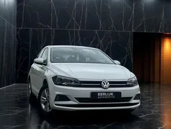 Wit Gebruikt 2019 VW Polo Comfortline Hatchback | € 12.950 (Goede deal)