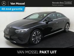Zwart Gebruikt 2024 Mercedes EQE300 Business Sedan | € 47.945 (Goede deal)