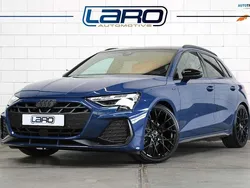 Blauw Gebruikt 2024 Audi A3 Sportback e-tron S-Line Sedan | € 43.900 (Duur)