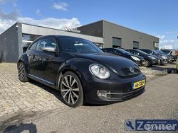 Zwart Gebruikt 2012 VW Beetle Sport Hatchback | € 9.200 (Eerlijke prijs)