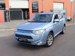 Grijs Gebruikt 2015 Mitsubishi Outlander Edition SUV | € 12.500 (Goede deal)