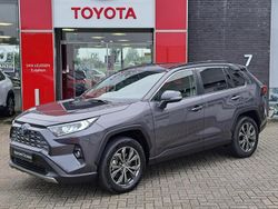 Grijs Gebruikt 2025 Toyota RAV4 Hybrid Style SUV | € 43.400 (Super prijs)