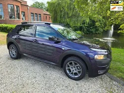 Paars Gebruikt 2016 Citroën C4 Cactus PureTech Hatchback | € 8.999 (Eerlijke prijs)